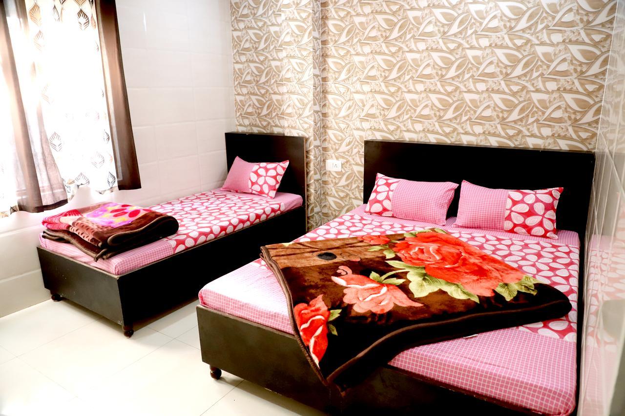 أمريتسار Asha Bnb المظهر الخارجي الصورة