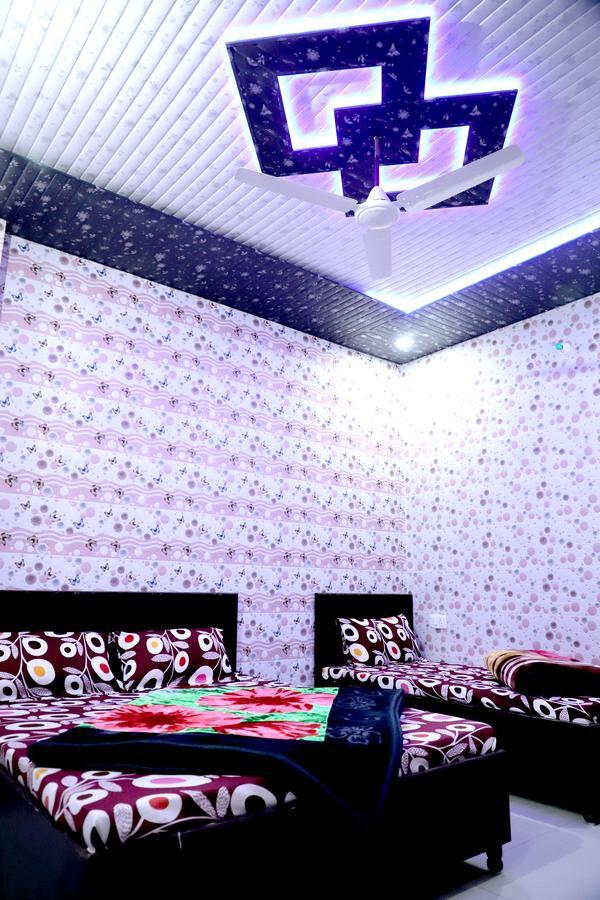 أمريتسار Asha Bnb المظهر الخارجي الصورة
