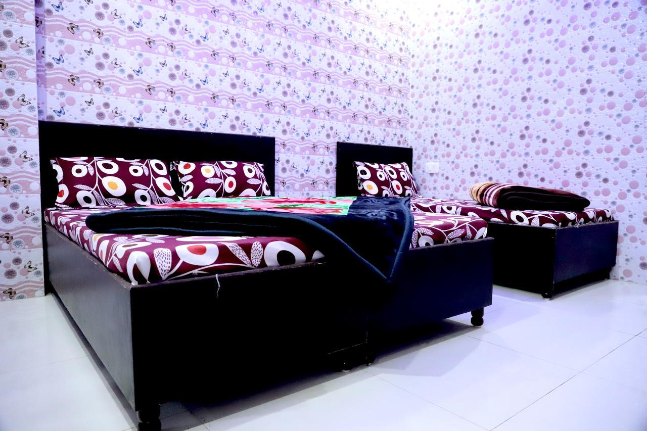 أمريتسار Asha Bnb المظهر الخارجي الصورة