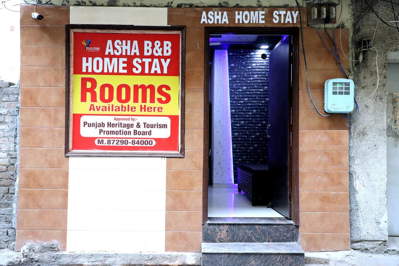 أمريتسار Asha Bnb المظهر الخارجي الصورة